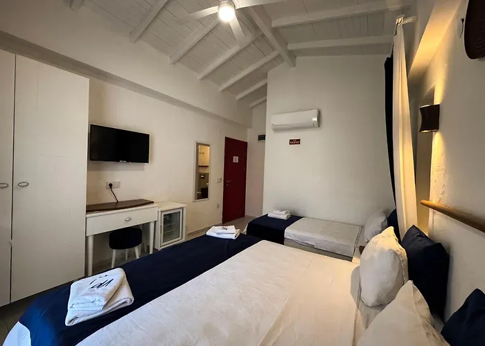 ベッド・アンド・ブレックファスト Peri