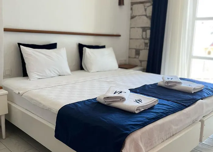 ベッド・アンド・ブレックファスト Peri