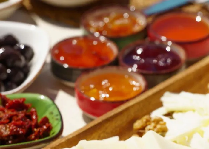 ベッド・アンド・ブレックファスト Peri