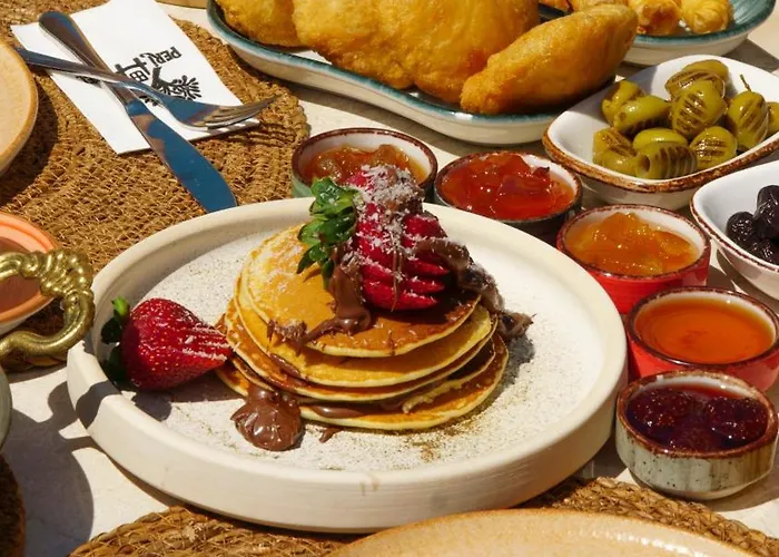 ベッド・アンド・ブレックファスト Peri 4*