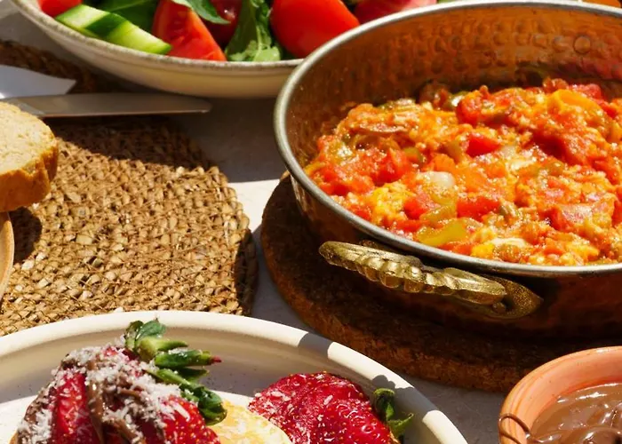 ベッド・アンド・ブレックファスト Peri