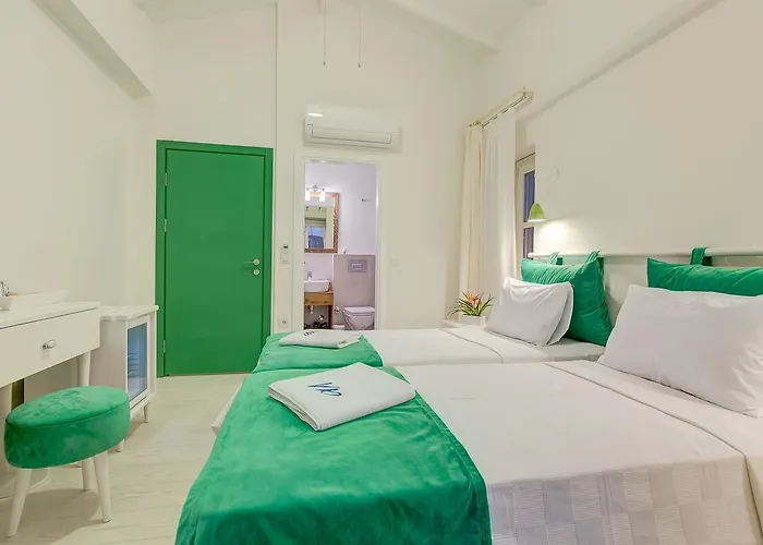 Peri Bed & Breakfast Alaçatı