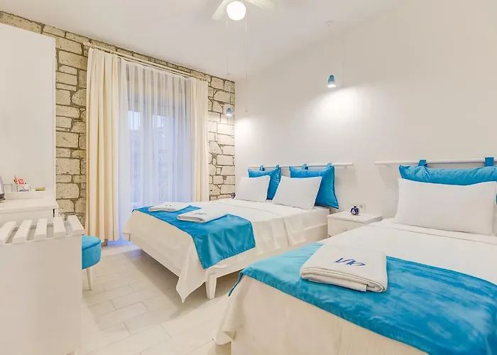 ベッド・アンド・ブレックファスト Peri