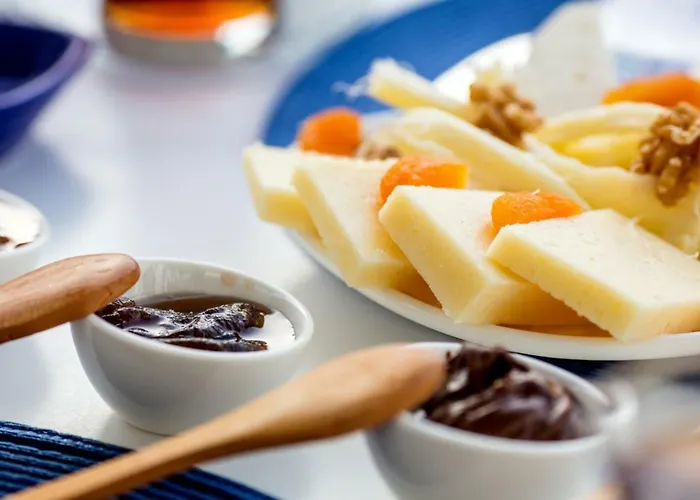 Panzió Peri Alacati