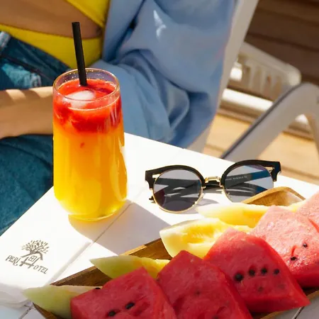 Peri לינה וארוחת בוקר אלאקאטי