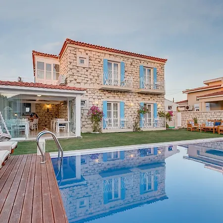 Villaperi Butik Сasa de vacaciones Alaçatı