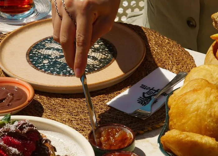 Peri Отель типа 