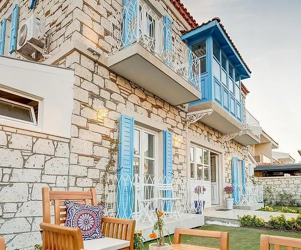 Peri Bed & Breakfast Alaçatı