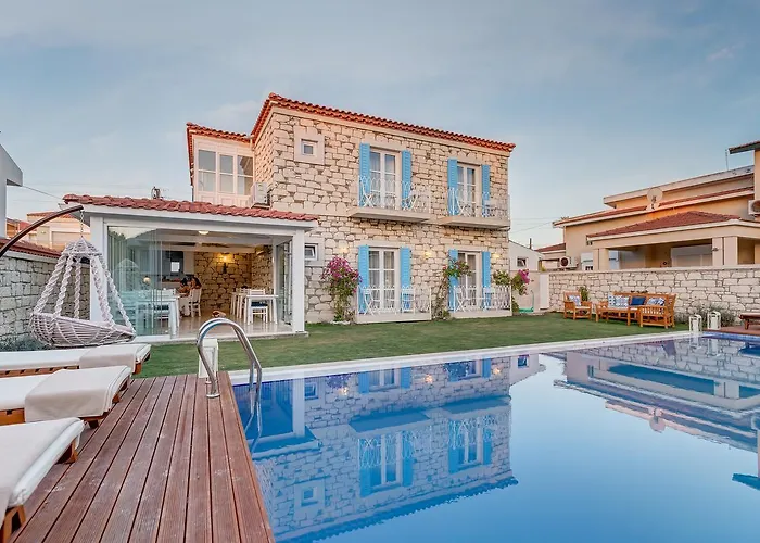 Peri Bed & Breakfast Alaçatı