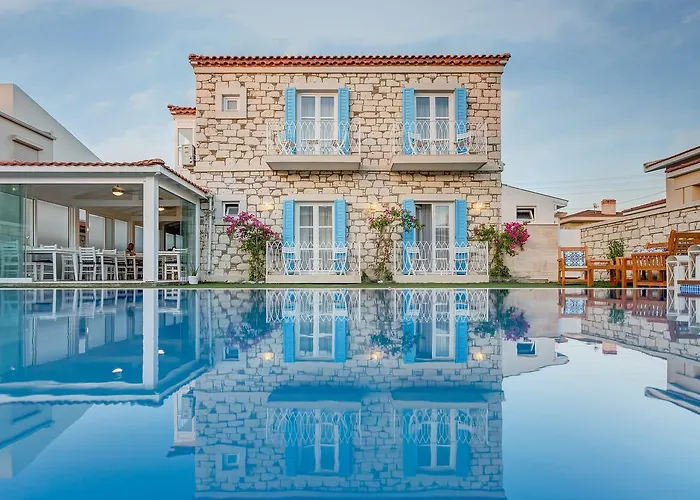 Bed & Breakfast Peri Alaçatı