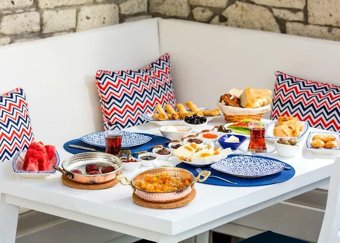 Bed & Breakfast Peri Alaçatı
